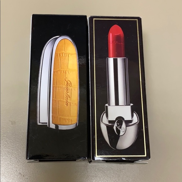 Guerlain lipstick # 214 - Picture 5 of 5